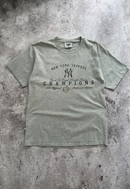 Vintage 1999 Lee Sport Yankees Champions Tee