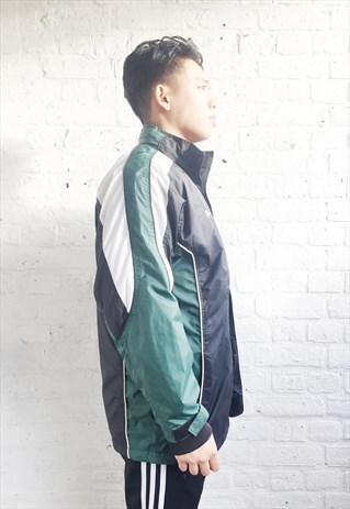 HEAVY DUTY WINDBREAKER (1990'S/BLACK)