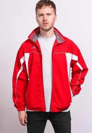 VINTAGE ASICS JACKET