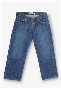 Vintage y2k levi's 550 relaxed fit boyfriend jeans BV20846