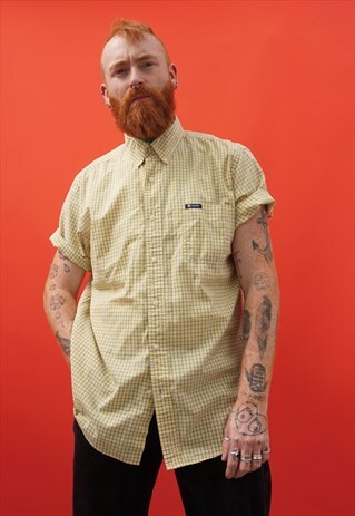 VINTAGE CHAPS SHIRT