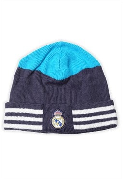 Vintage Adidas Real Madrid Football Beanie Womens