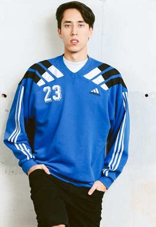 VINTAGE ADIDAS SWEATSHIRT