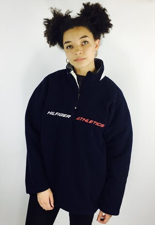 TOMMY HILFIGER FLEECE