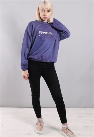 VINTAGE REEBOK SWEATSHIRT