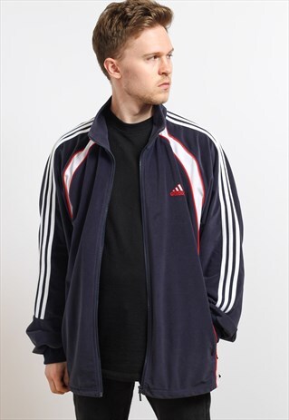 VINTAGE ADIDAS JACKET