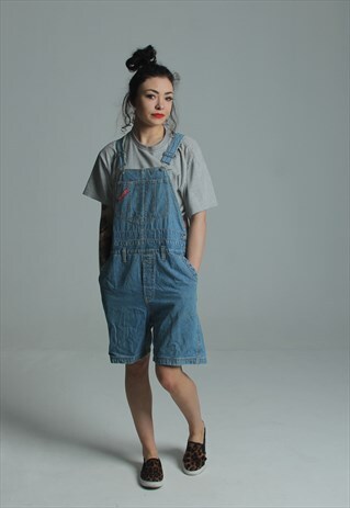 UNION BAY RETRO DUNGAREES