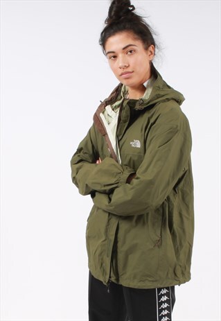 90S THE NORTH FACE OVERSIZED TECHNICAL JACKET