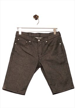 Vintage Levis Shorts Regular Fit Grey
