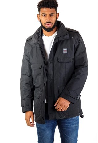 VINTAGE PADDED JACKET J2656