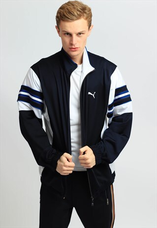 VINTAGE PUMA TRACK JACKET