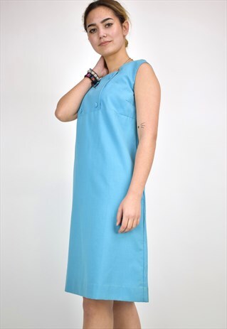 VINTAGE 90'S DRESS