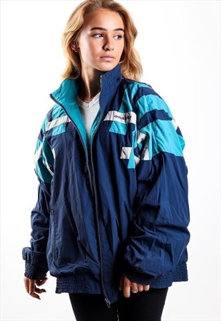 VINTAGE ADIDAS SHELL JACKET J1827