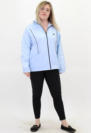VINTAGE ADIDAS JACKET