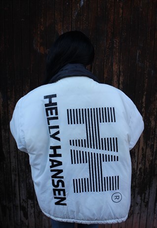 VINTAGE HELLY HANSEN DOWN JACKET