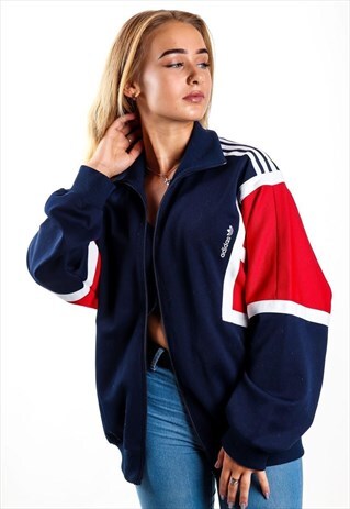 VINTAGE ADIDAS TRACK JACKET J1692