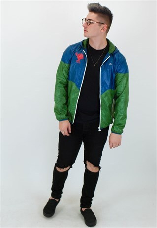 VINTAGE ADIDAS JACKET