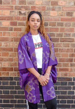 VINTAGE KIMONO, PERFECT FOR FESTIVALS