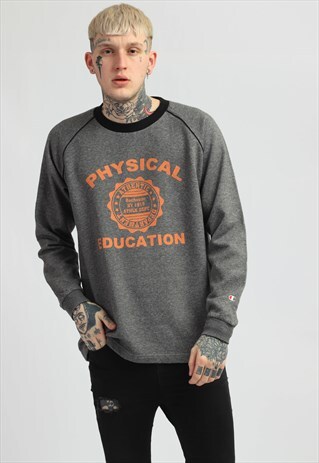 VINTAGE CHAMPION SWEATSHIRT