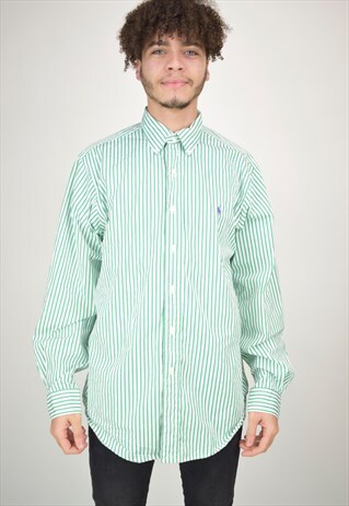 VINTAGE POLO RALPH LAUREN 90'S SHIRT