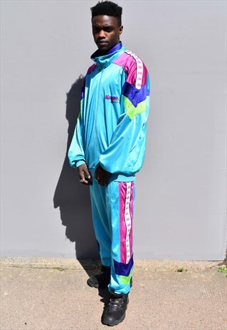 VINTAGE 90S KAPPA FULL TRACKSUIT