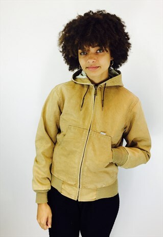 CARHARTT VINTAGE HOODED JACKET