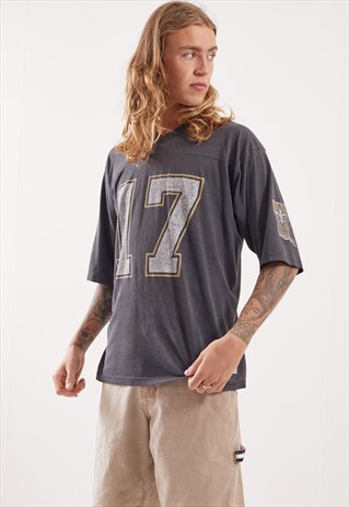 VINTAGE NEW ORLEANS SAINTS GRAPHIC T-SHIRT