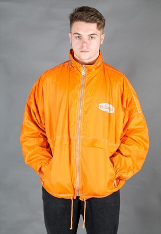 VINTAGE 90S WINDBREAKER