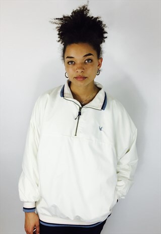 LYLE AND SCOTT PULLOVER COAT