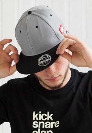 JAPANESE STYLE SNAPBACK CAP - TRUCKER BASEBALL HAT JAPAN
