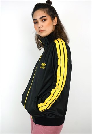 VINTAGE 90'S ADIDAS TRACK JACKET