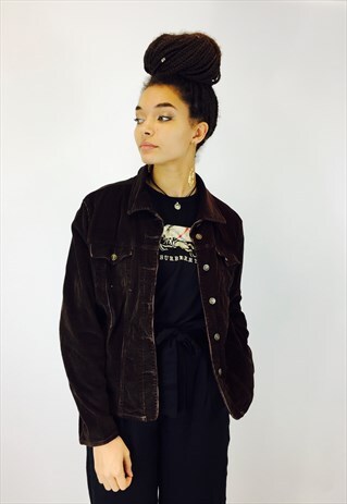 VINTAGE CORD JACKET