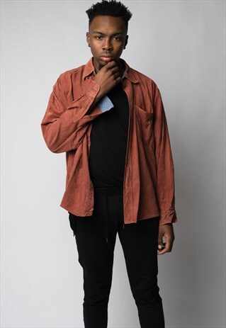 VINTAGE CORDUROY SHIRT