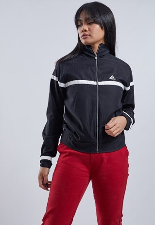 VINTAGE ADIDAS TRACK JACKET