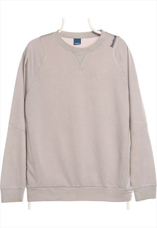 vintage grey sweater