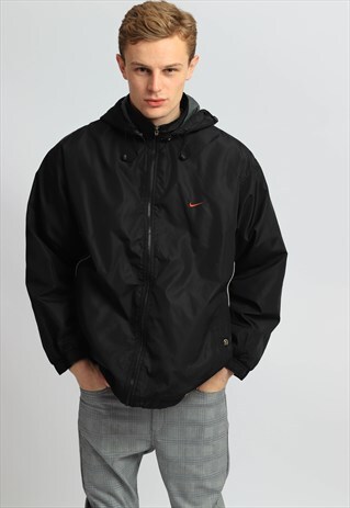 VINTAGE NIKE WINDBREAKER JACKET