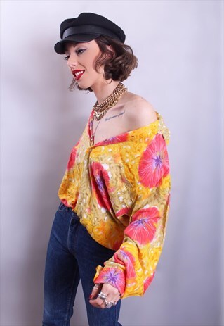 FLORAL SHIRT