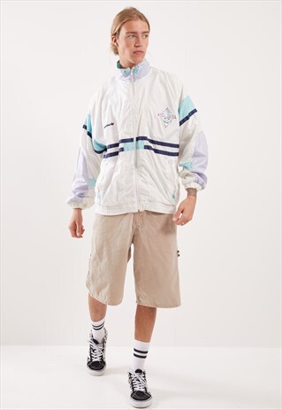 VINTAGE ADIDAS SHELL JACKET