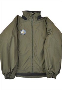 Vintage Columbia Vertex Ski Jacket Waterproof Fleece Lined M