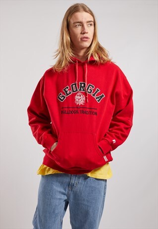 VINTAGE GEORGIA HOODIE
