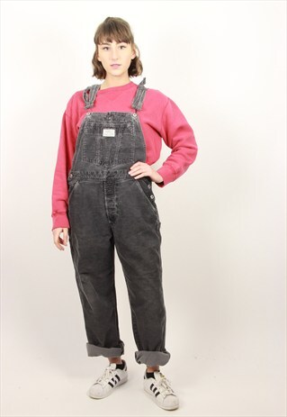 VINTAGE LEVIS CORD DUNGAREES