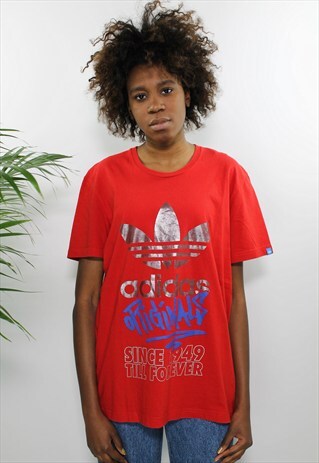 ADIDAS ORIGINALS T-SHIRT