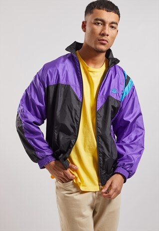 VINTAGE NIKE TRACK JACKET