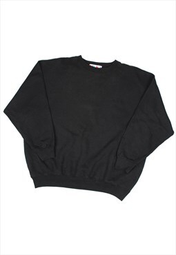 Black Naf Naf sweatshirt