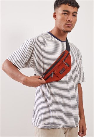VINTAGE FESTIVAL BUM BAG