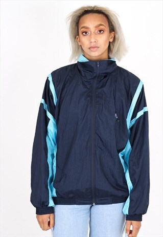 VINTAGE SHELL JACKET