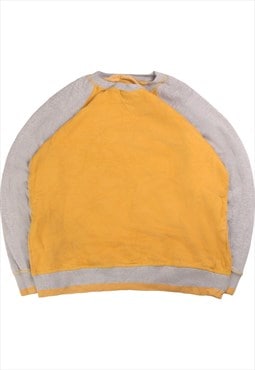 Vintage 90's Massive Sweatshirt Plain Crewneck