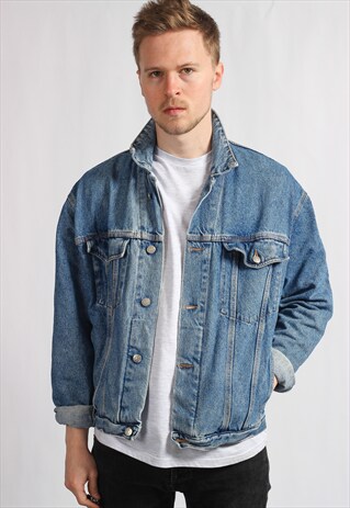 VINTAGE DENIM JACKET