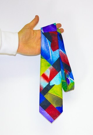 VINTAGE MEN'S TIE