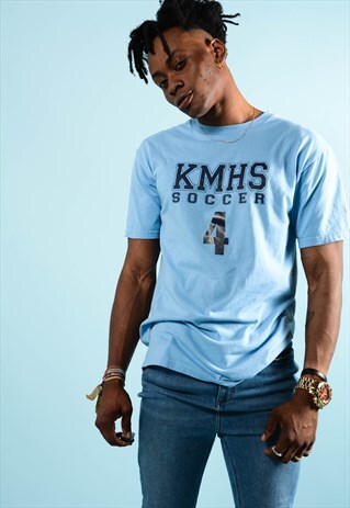 VINTAGE CHAMPION TEE SHIRT.